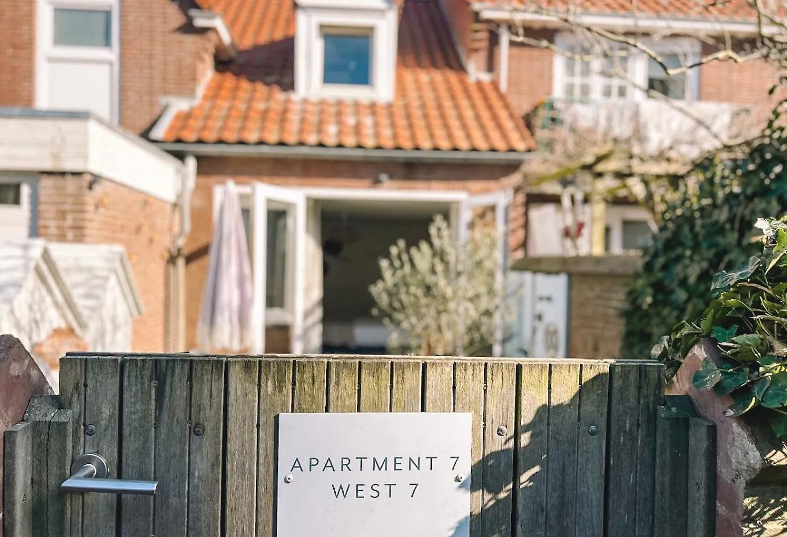 West 7 Appartement Zandvoort