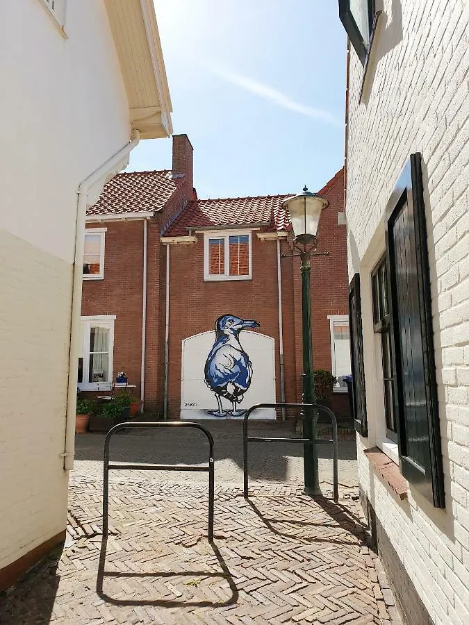 West 7 Appartement Zandvoort