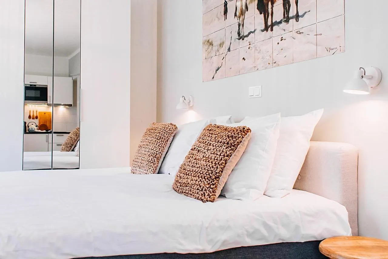 West 7 Appartement Zandvoort Nederland