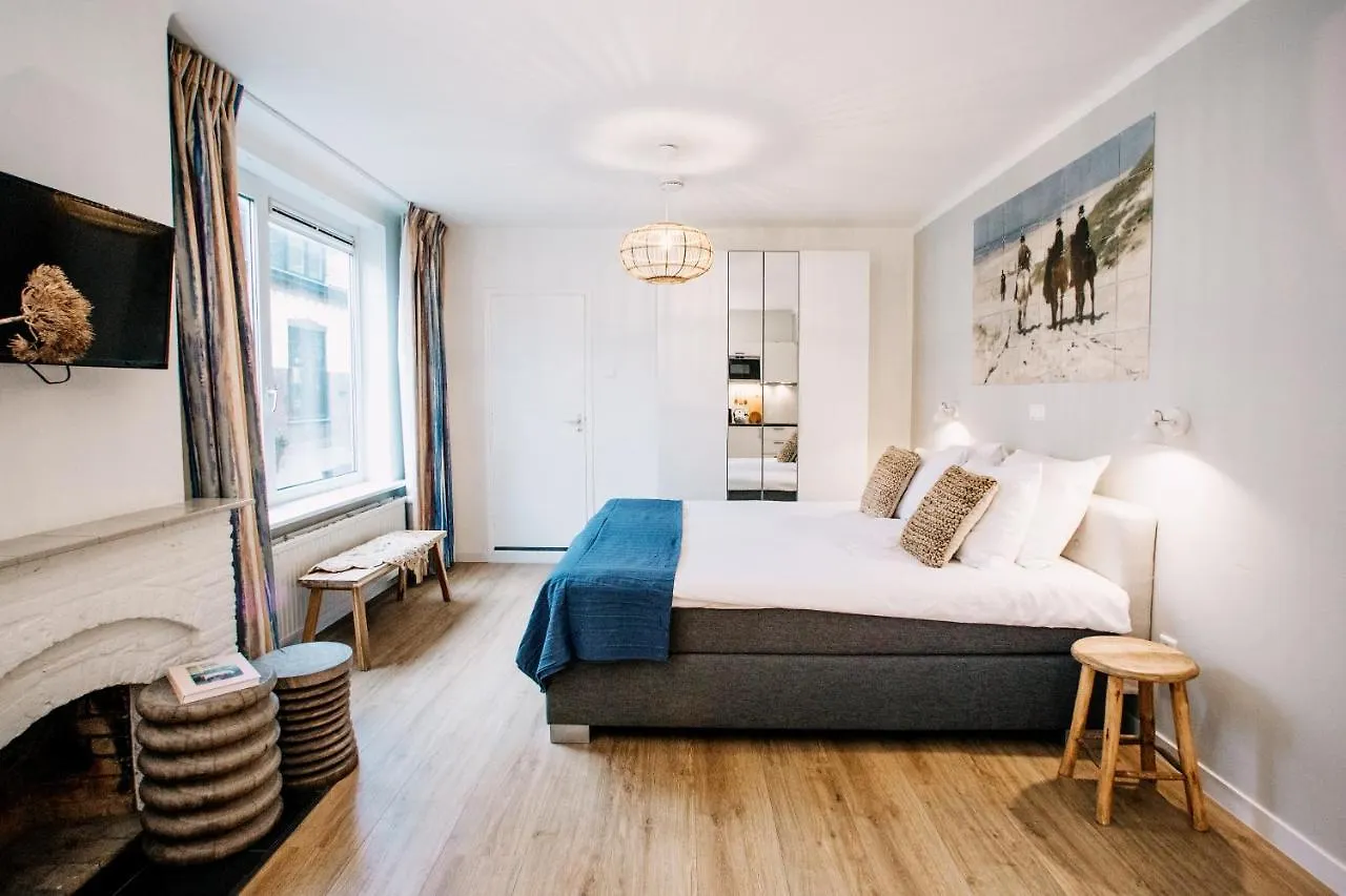 West 7 Appartement Zandvoort