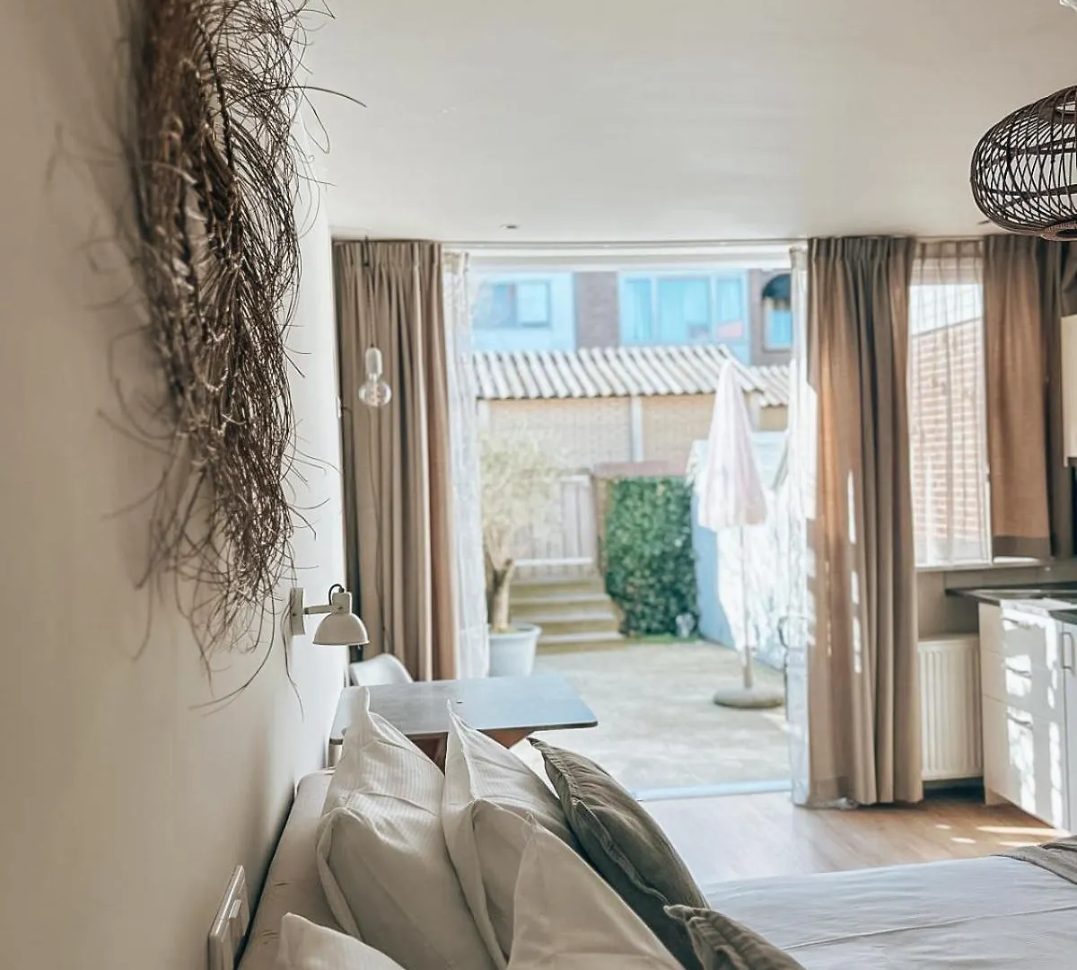 West 7 Daire Zandvoort